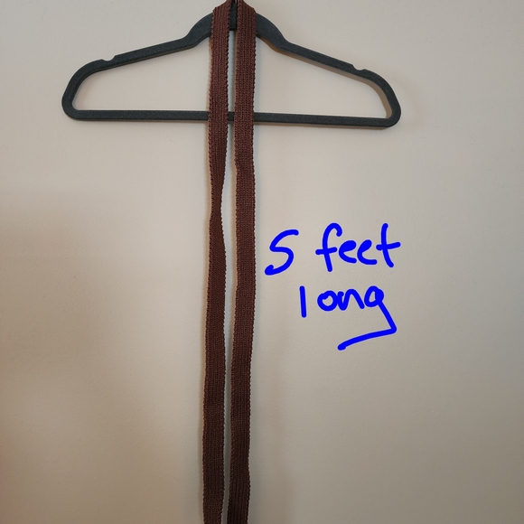 Classiques Entier Chocolate Open-Knit Cardigan - Picture 6 of 6